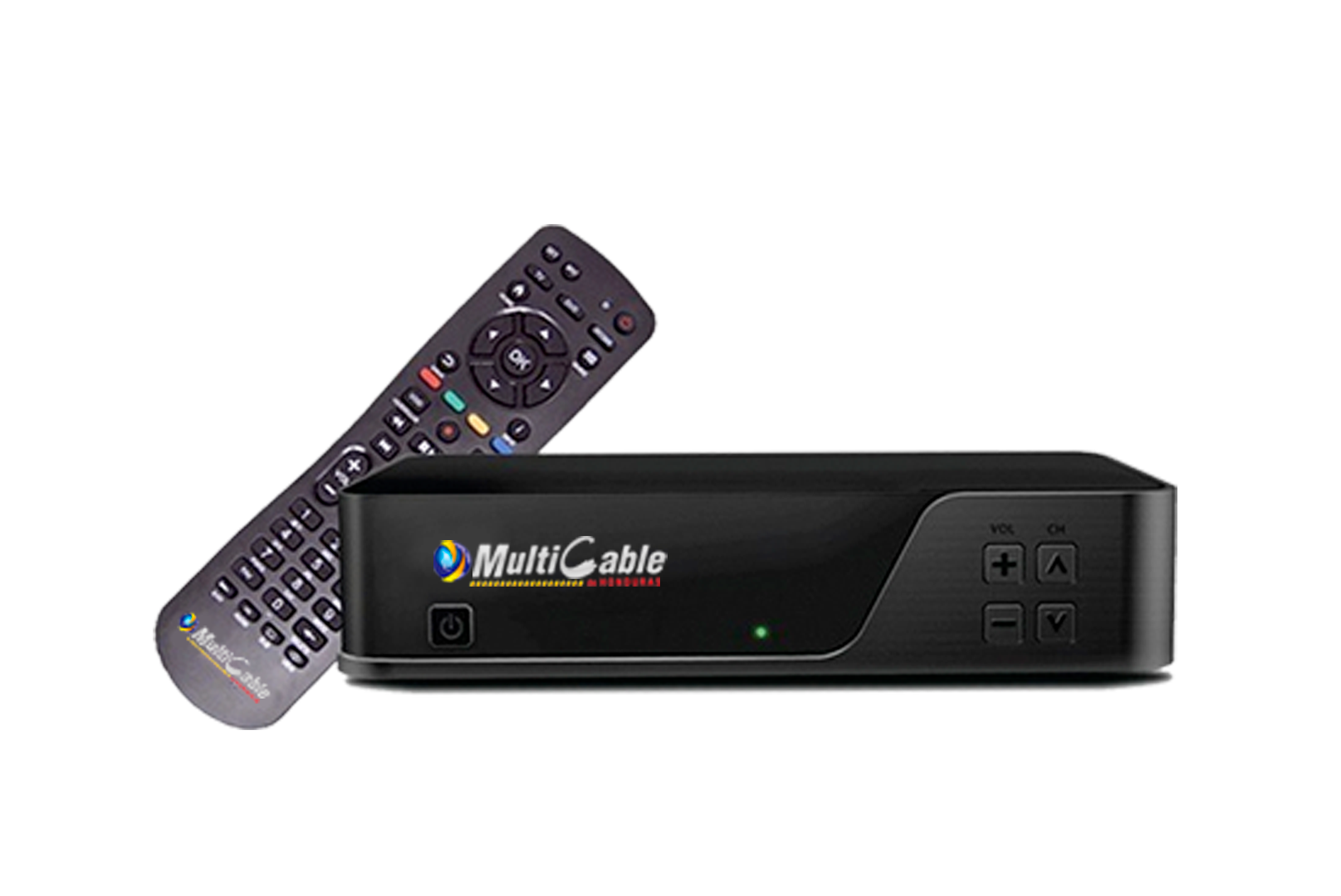 Adquiere nuestra Caja HD Image